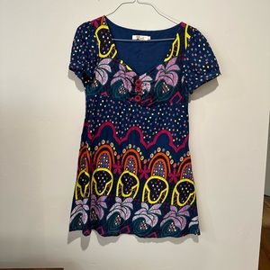 Aryeh vintage retro dress